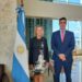 Argentina strengthens relations with the Dominican Republic