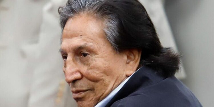 Peru ex-president jailed 20 years in corruption scandal – FBC News