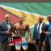 CAC bodybuilding championship... Emmerson Campbell picks up pro-card as Guyana top points table