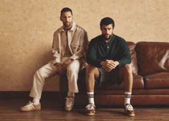 adidas Originals Unveils Exclusive Bad Bunny & Messi Collection Celebrating Music and Sport