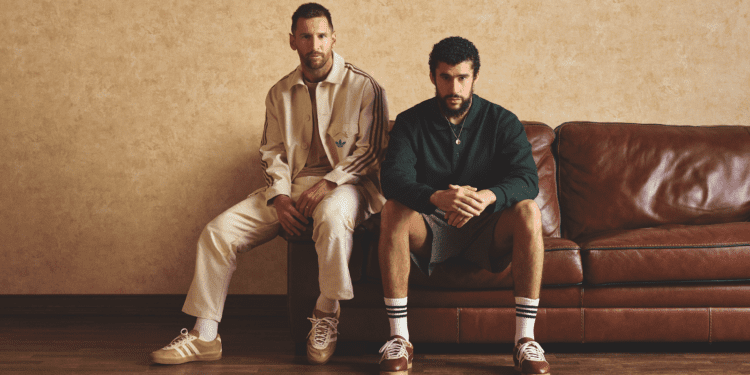 adidas Originals Unveils Exclusive Bad Bunny & Messi Collection Celebrating Music and Sport