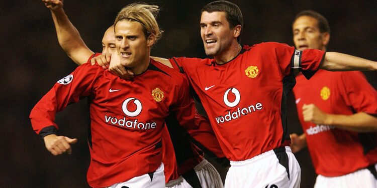 Manchester United cult hero Diego Forlan preparing for shock career change with ATP debut aged 45