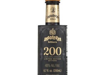 ANGOSTURA® CELEBRATES 200 YEARS OF BITTERS AND EMPOWERING COCKTAIL CREATIVITY WITH THE DEBUT OF A NEW PREMIUM LIMITED-EDITION BITTERS