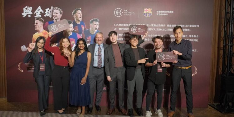 EBC Financial Group Expands Partnership with DiNapoli's Leading Indicators, Revealing Key Strategies for Navigating Black Swan Events