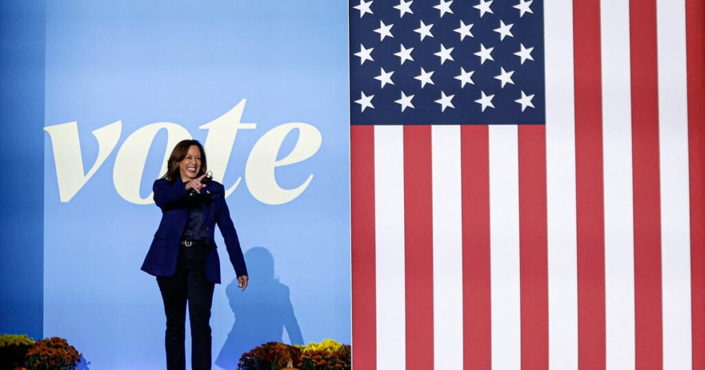 Trump allies rage at UK Labour help for Kamala Harris. There’s more to come. – POLITICO