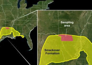 Arkansas may be sitting on 19 million tons of lithium