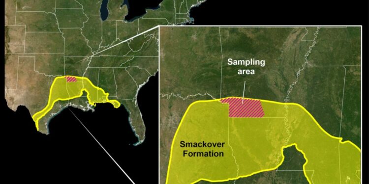 Arkansas may be sitting on 19 million tons of lithium
