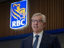 RBC chief executive Dave McKay.