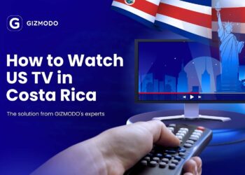 How to Watch US TV in Costa Rica (Live and On-Demand)