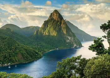 A New England Traveler's Guide to St. Lucia