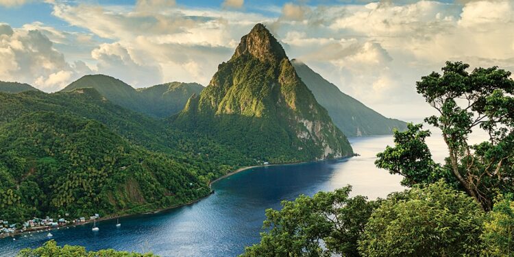 A New England Traveler's Guide to St. Lucia