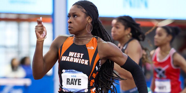 2024 Girls High School All-America Team