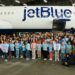 JetBlue Brings 10th Annual Fly Like A Girl Event To Boston