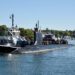 US Submarine Earns Highest Military Honor for Spying on America's Enemies