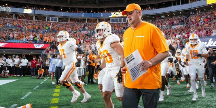 Alabama 2024 Opponent Preview: Tennessee Volunteers