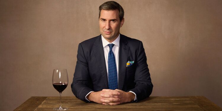 Celebrating a Chilean Wine Adventure with Charles de Bournet