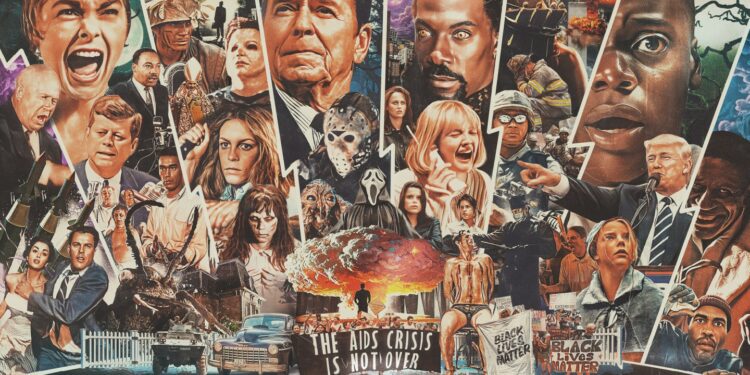 Evolution of Horror: Reflecting Societal Fears