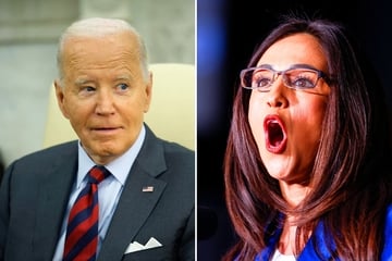 Lauren Boebert goes to war with Biden for trying to protect 