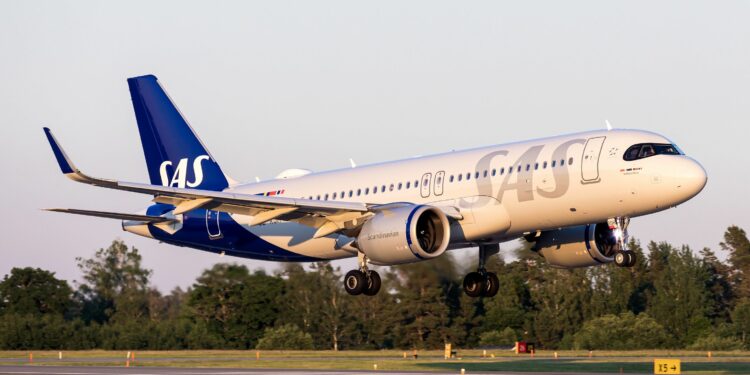 SAS Announces Summer Flights To Greenland's Newly Expanded Nuuk Airport