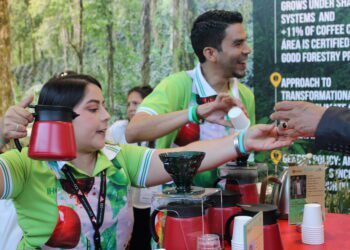 Honduras Coffee Leaders Launching the Cafexpo Trade Show in 2025Daily Coffee News by Roast Magazine