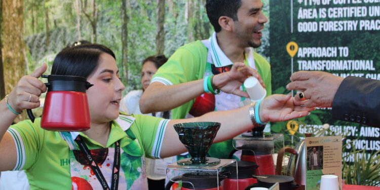 Honduras Coffee Leaders Launching the Cafexpo Trade Show in 2025Daily Coffee News by Roast Magazine