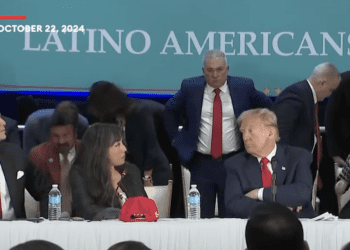 'Trump Has A Higher Purpose': Latinos Vote For Trump To 'Make America Godly Again' And Protect Traditional Values