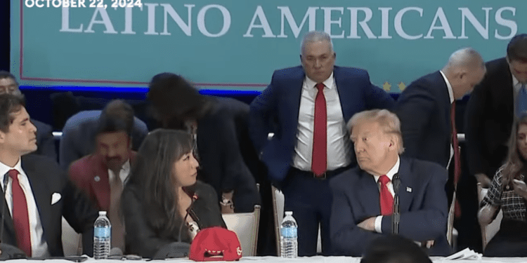 'Trump Has A Higher Purpose': Latinos Vote For Trump To 'Make America Godly Again' And Protect Traditional Values