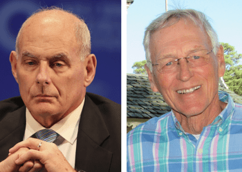 Former U.S. Rep. Snyder: “We better pay attention” to Kelly’s Trump comments | The Arkansas Democrat-Gazette