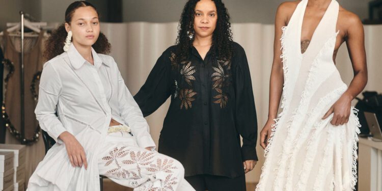 How Diotima Fashion Designer Rachel Scott Is Building a ‘Sultry Haven for the Modern Woman’