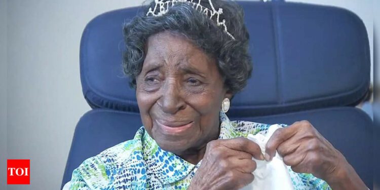 Who was Elizabeth Francis? America's oldest living person dies at 115