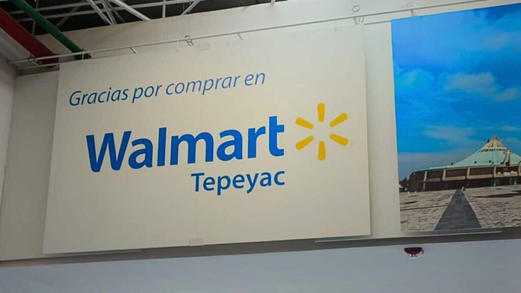 This is how the biggest store in Mexico and LATAM looks like