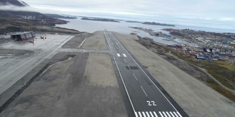 SAS to restart Greenland service as new Nuuk runway opens | News