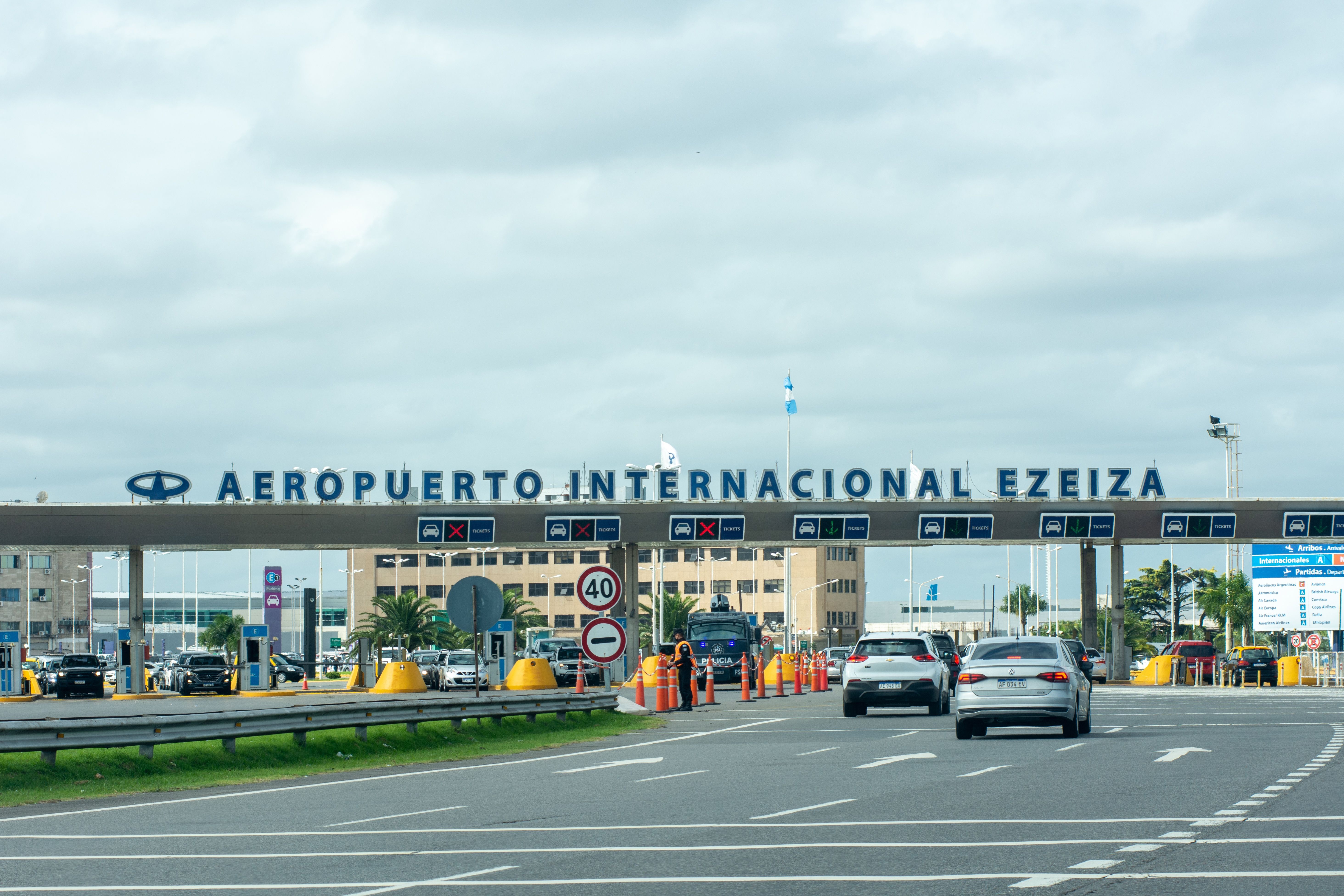 buenos aires airport