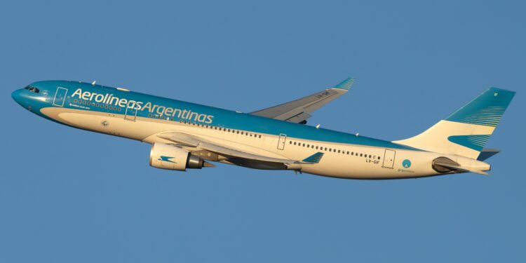 Argentina Could Lose Its Category 1 Safety Rating