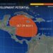 Tropics update:Tropical Storm Patty next week?