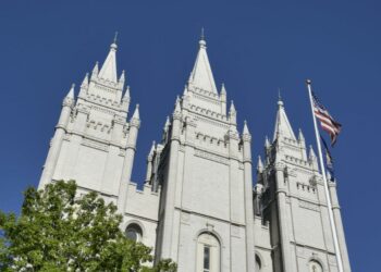 For many Latter-day Saints, America has a special relationship with God − but Christian nationalism is a step too far