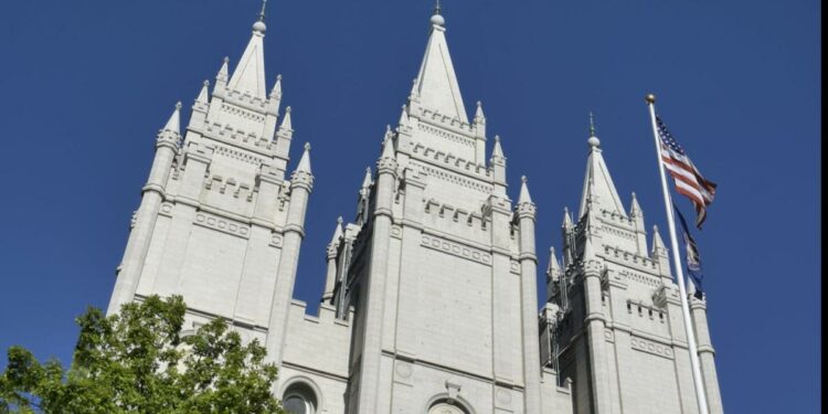 For many Latter-day Saints, America has a special relationship with God − but Christian nationalism is a step too far