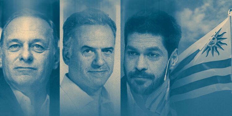 Crime, Drugs, and Violence Top Concerns in Uruguay's Election