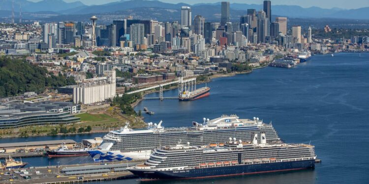 Seattle Closes Alaska Season, Looks Ahead to Busy 2025