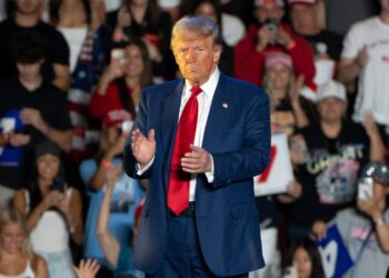 ‘We’re the garbage can for the world’