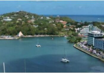 Saint Lucia Cruise Port Hosts Inaugural Cruise Connect Conference, celebrating growth and envisioning a bright future – Magnetic Media