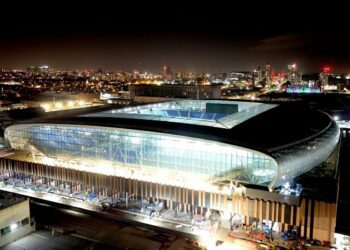 Business of Football: Everton expansion plans? Another NFL star heading to England? More Reading woe?