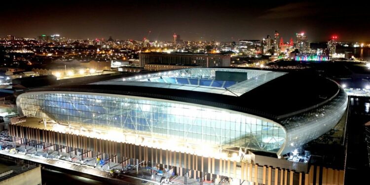 Business of Football: Everton expansion plans? Another NFL star heading to England? More Reading woe?