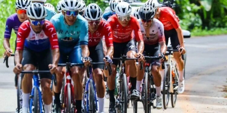 Recorrido etapa 1 Vuelta a Guatemala 2024