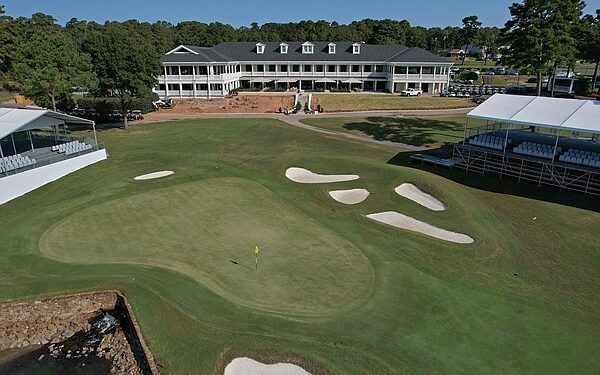 Hole-by-hole description of Pleasant Valley Country Club course to be played in PGA Tour Champions Simmons Bank Championship | The Arkansas Democrat-Gazette