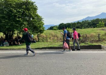 If Trump Wins, Migrants Fear US Border Will Close