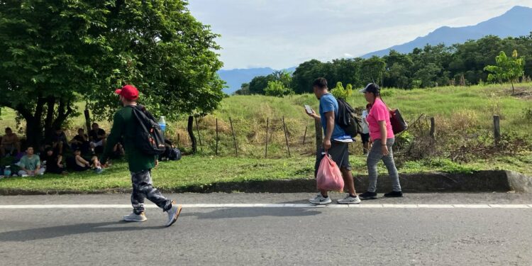 If Trump Wins, Migrants Fear US Border Will Close