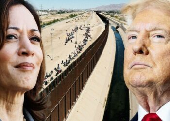 The immigrants rejecting Harris over migration