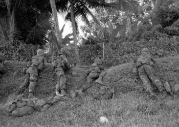On This Day, Oct. 25: U.S. troops invade Grenada