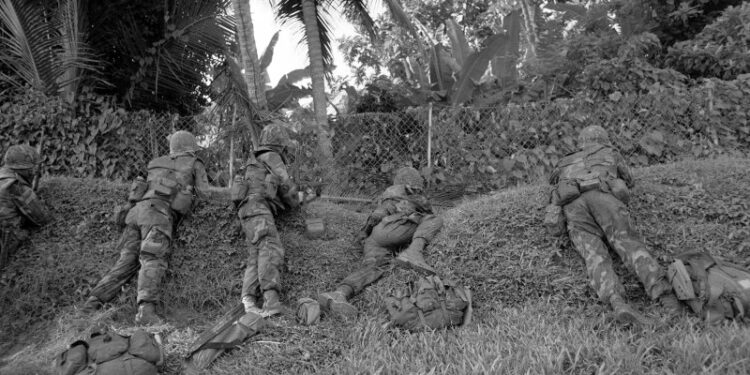 On This Day, Oct. 25: U.S. troops invade Grenada